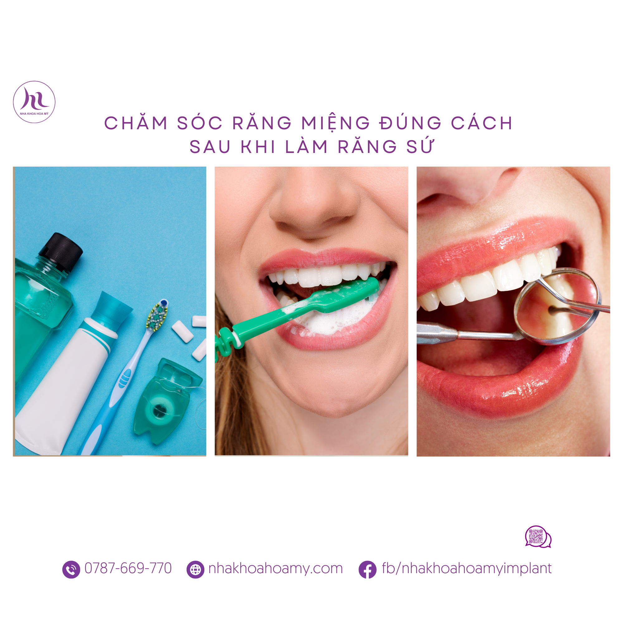 răng sứ